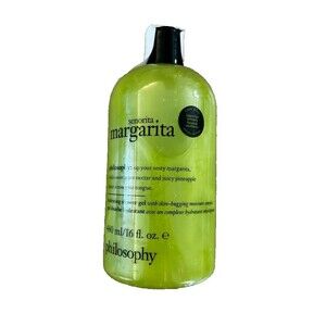 New Philosophy Senorita Margarita Hydrating Shower Gel 16fl oz